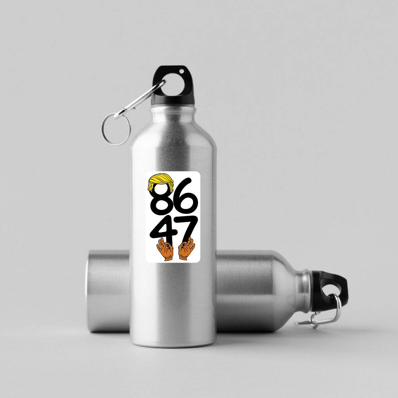86 47 Sticker