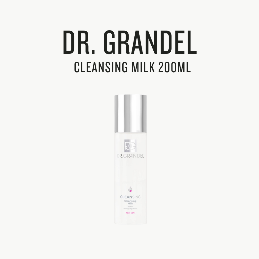 DR.GRANDEL Cleansing Milk 200ml