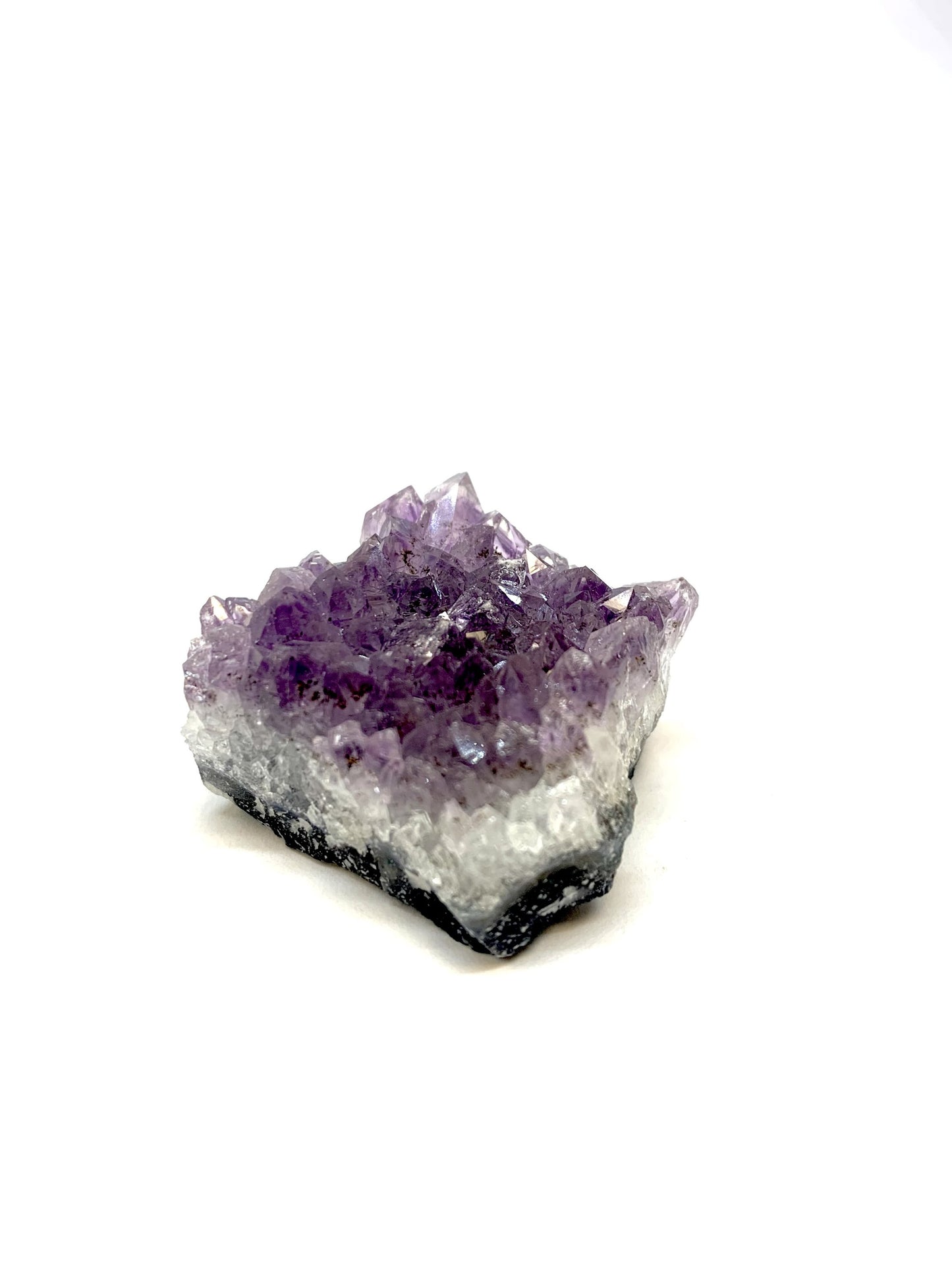 Amethyst Crystal Cluster