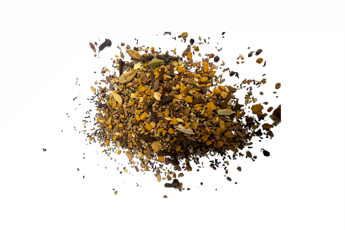 Turmeric Chai