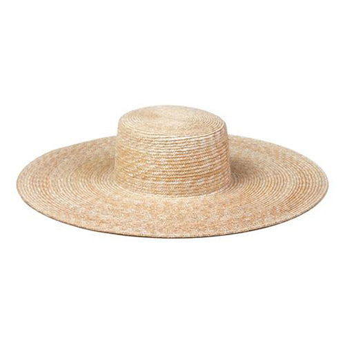 Large Brim Straw Hat