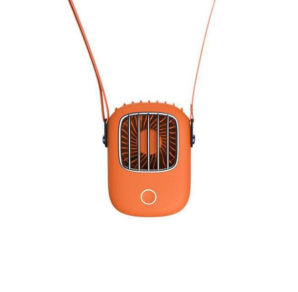 Fan on a Rope - USB portable fan