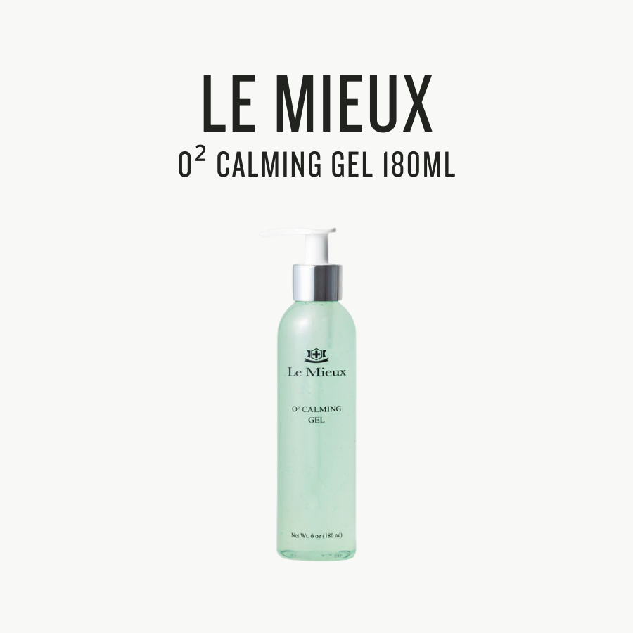 LE MIEUX  O² Calming Gel 180ml