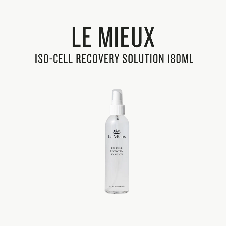 LE MIEUX Iso-Cell Recovery Solution 180ml