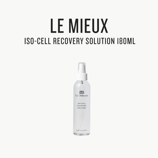 LE MIEUX Iso-Cell Recovery Solution 180ml