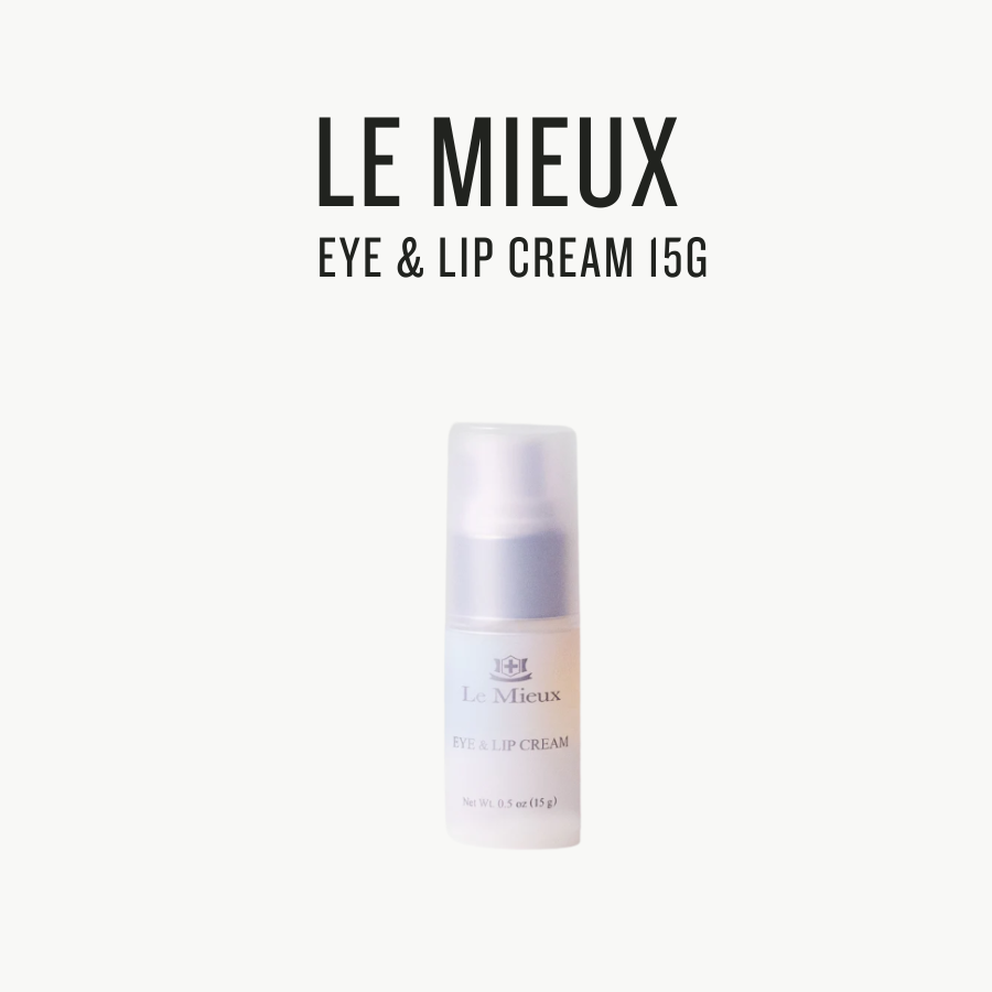 LE MIEUX Eye & Lip Cream 15ml