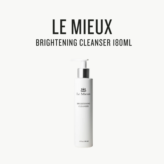 LE MIEUX  Brightening Cleanser 180ml