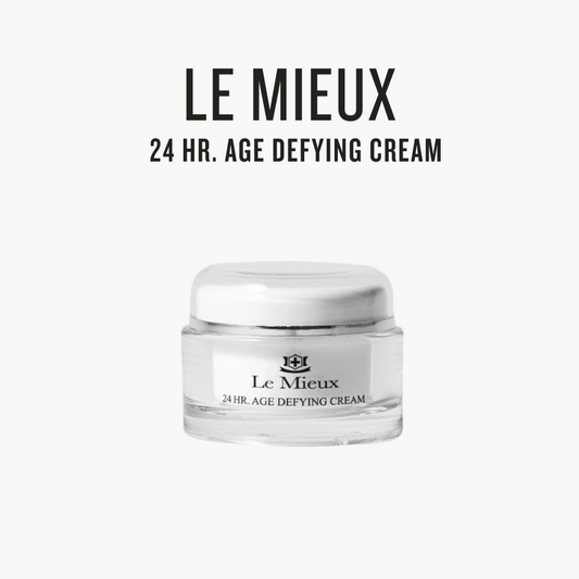 LE MIEUX 24 Hr. Age Defying Cream