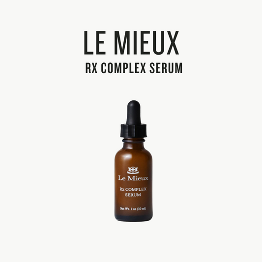 LE MIEUX  Rx Complex Serum