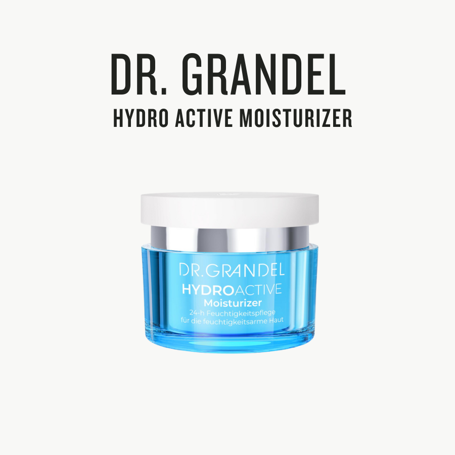 DR.GRANDEL HYDRO ACTIVE Moisturizer