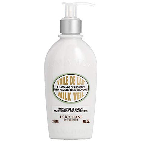 L'Occitane en Provence Almond Milk Body Lotion