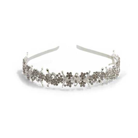 Bride to the Hustle Tiara