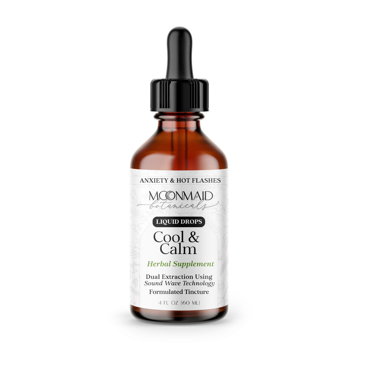 Cool & Calm Hot Flash Relief | 2 oz