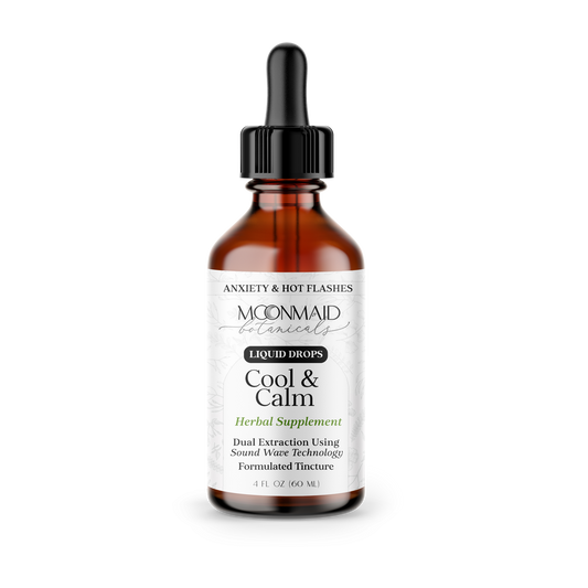 Cool & Calm Hot Flash Relief | 2 oz