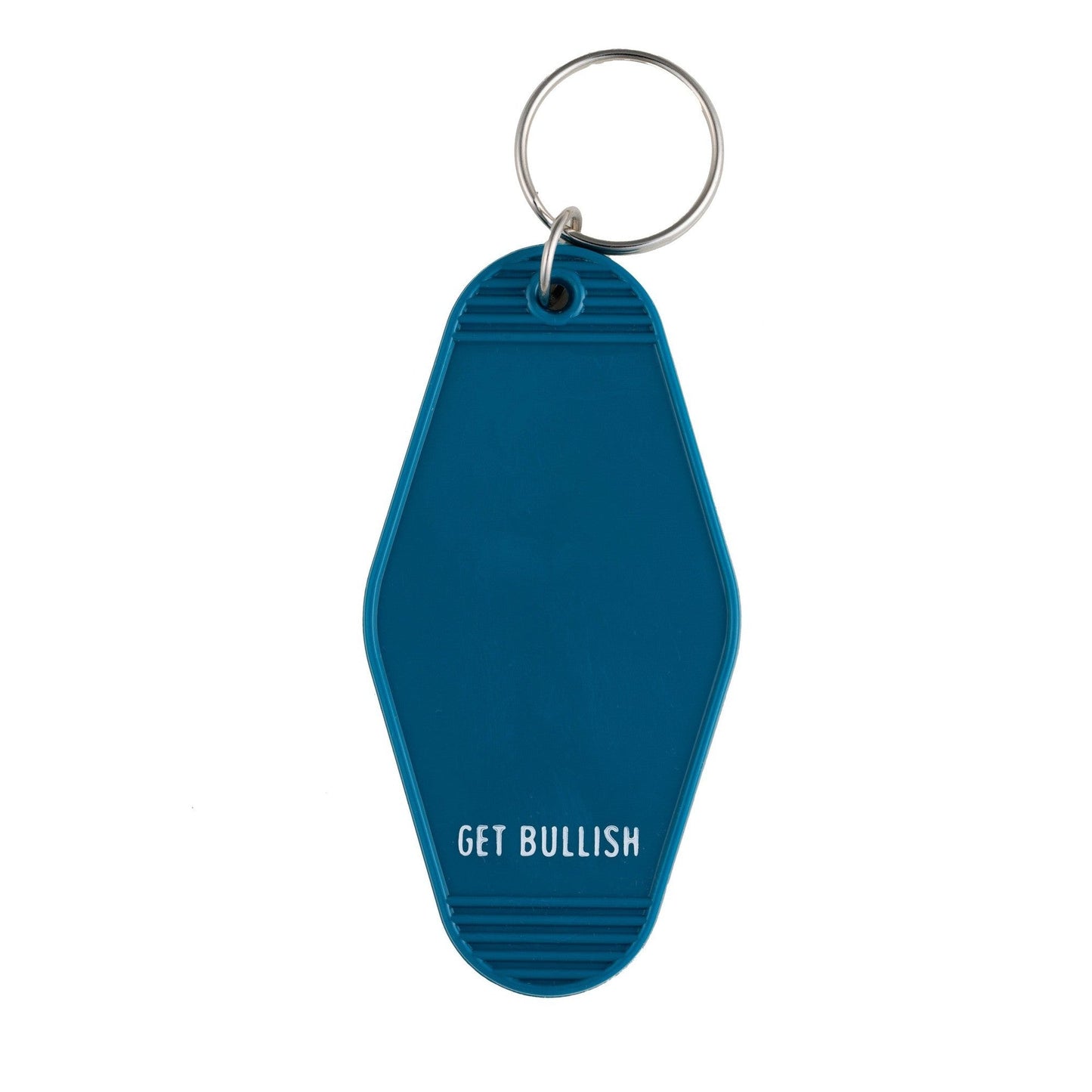 Crusty Old Gen X Lady Who Can't Even Motel Keychain