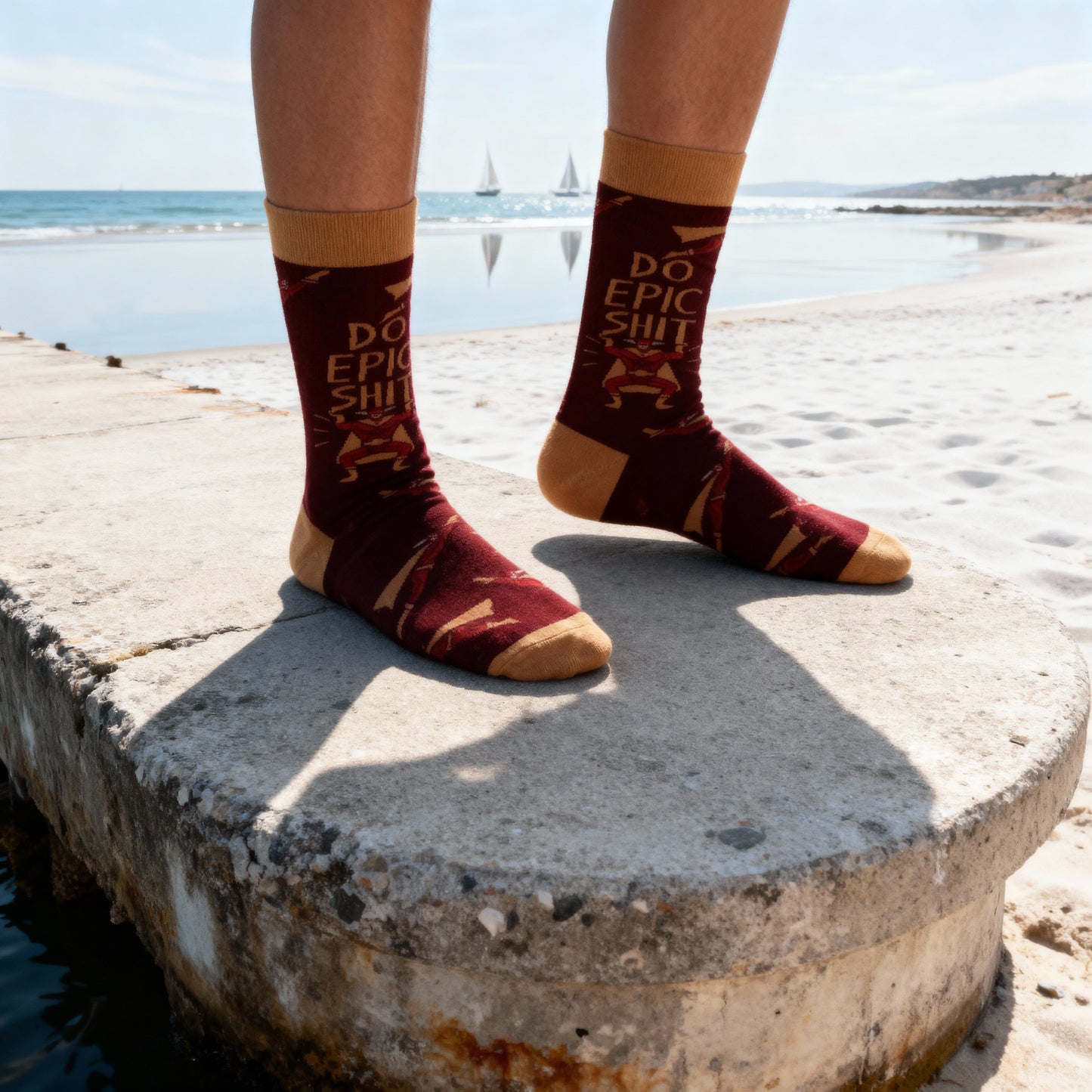 Do Epic Shit Socks