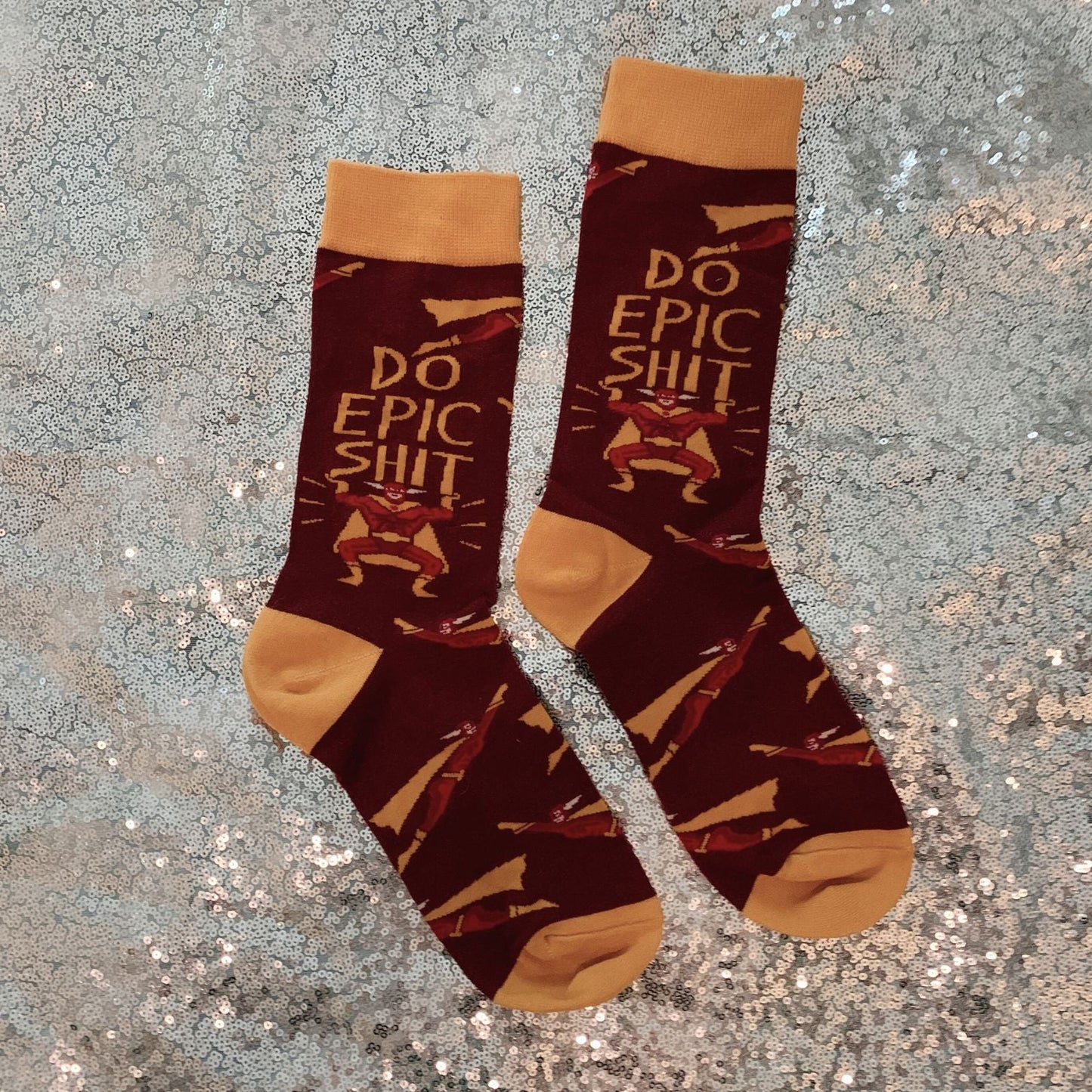 Do Epic Shit Socks