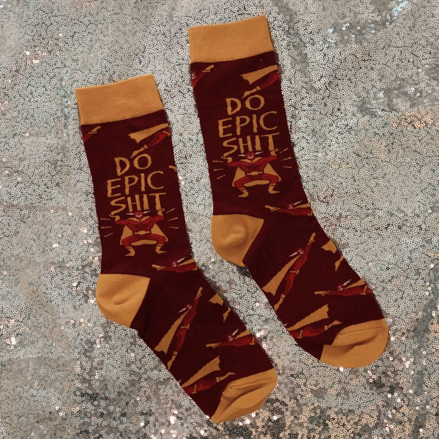 Do Epic Shit Socks