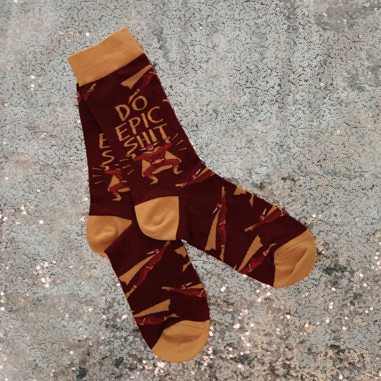 Do Epic Shit Socks
