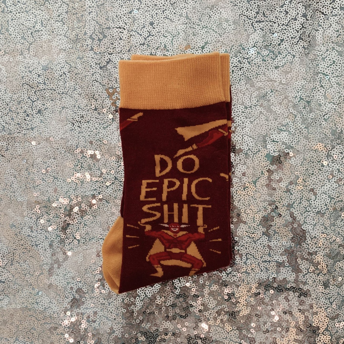 Do Epic Shit Socks