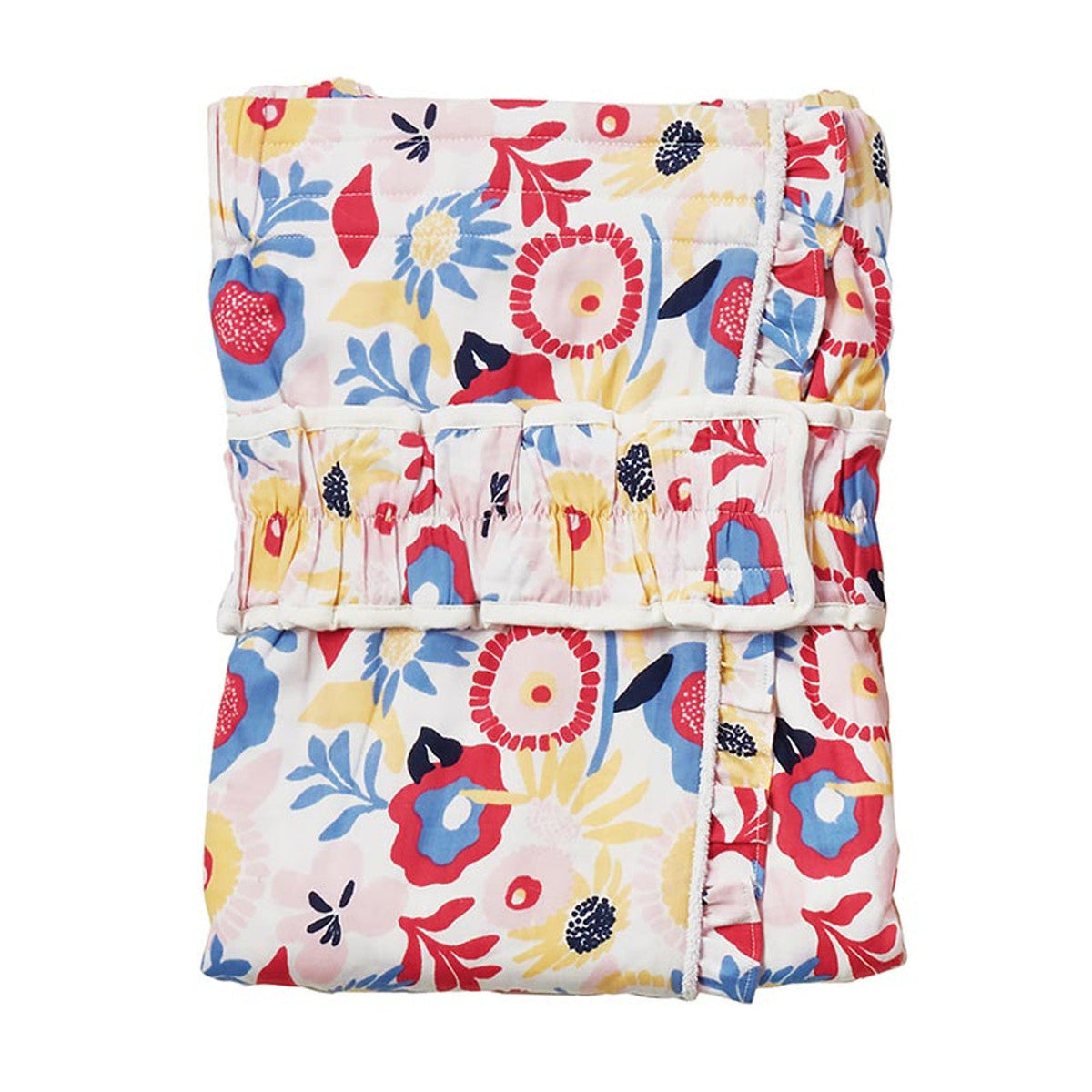 Floral Pop Spa Wrap and Headband Set | Bath Body Towel
