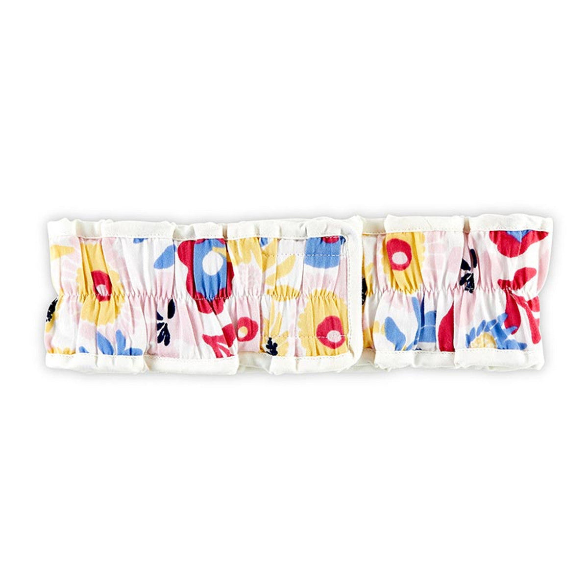 Floral Pop Spa Wrap and Headband Set | Bath Body Towel