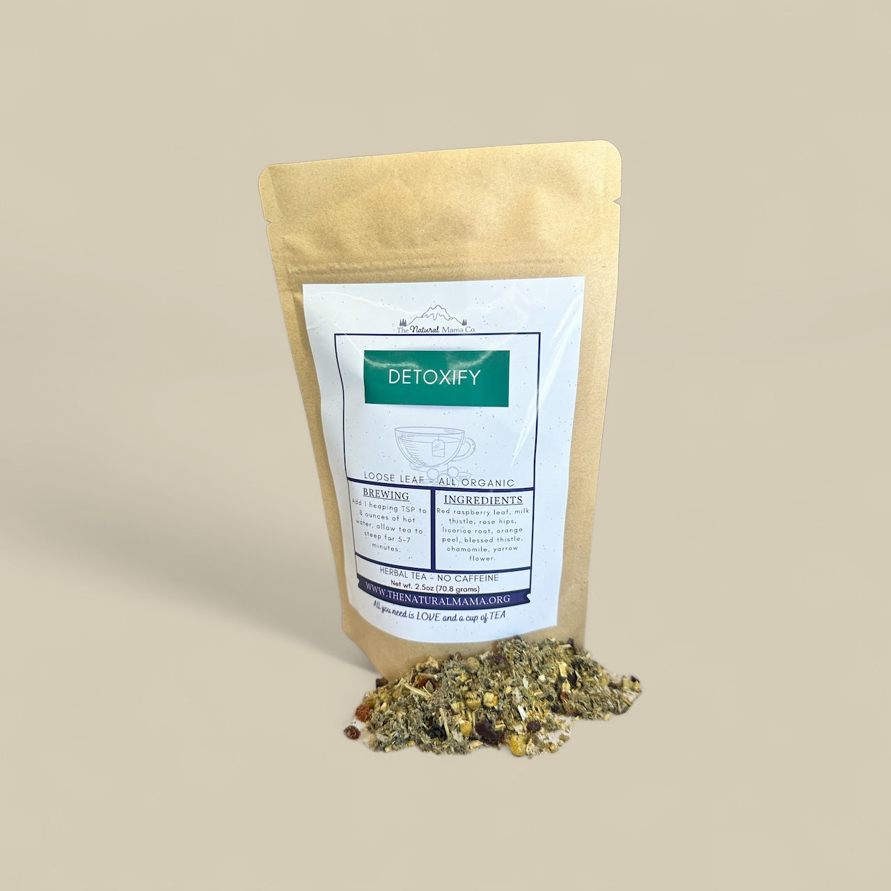 Detox Tea