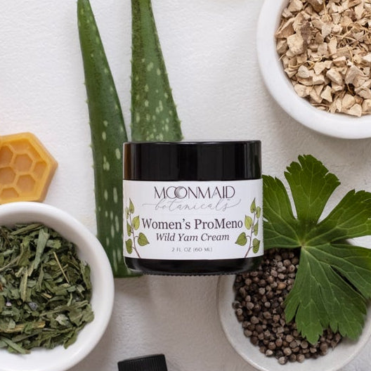 ProMeno Women's Wild Yam Cream | HRT Alternative