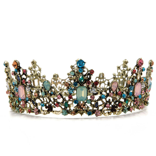 Princess of Pastels Luxe Tiara