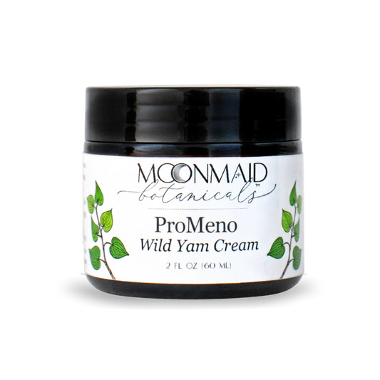 ProMeno Women's Wild Yam Cream | HRT Alternative