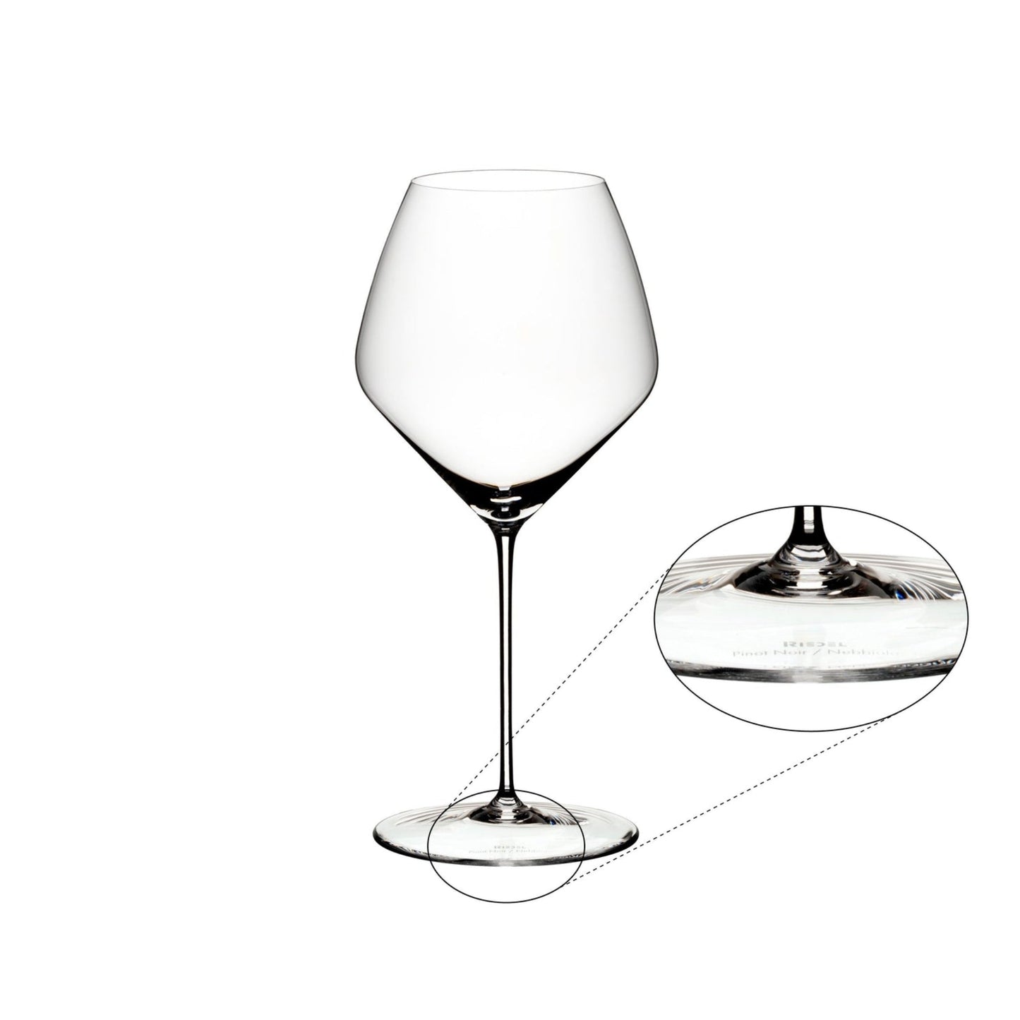 Riedel Veloce Pinot Noir Glass (6330/07) – Set of 2