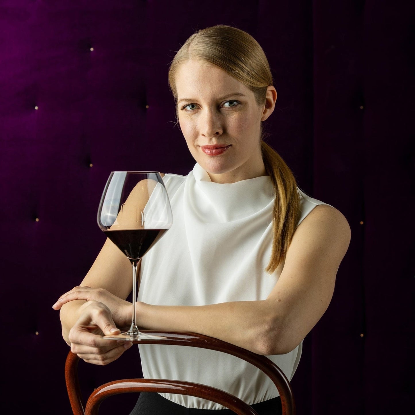 Riedel Veloce Pinot Noir Glass (6330/07) – Set of 2