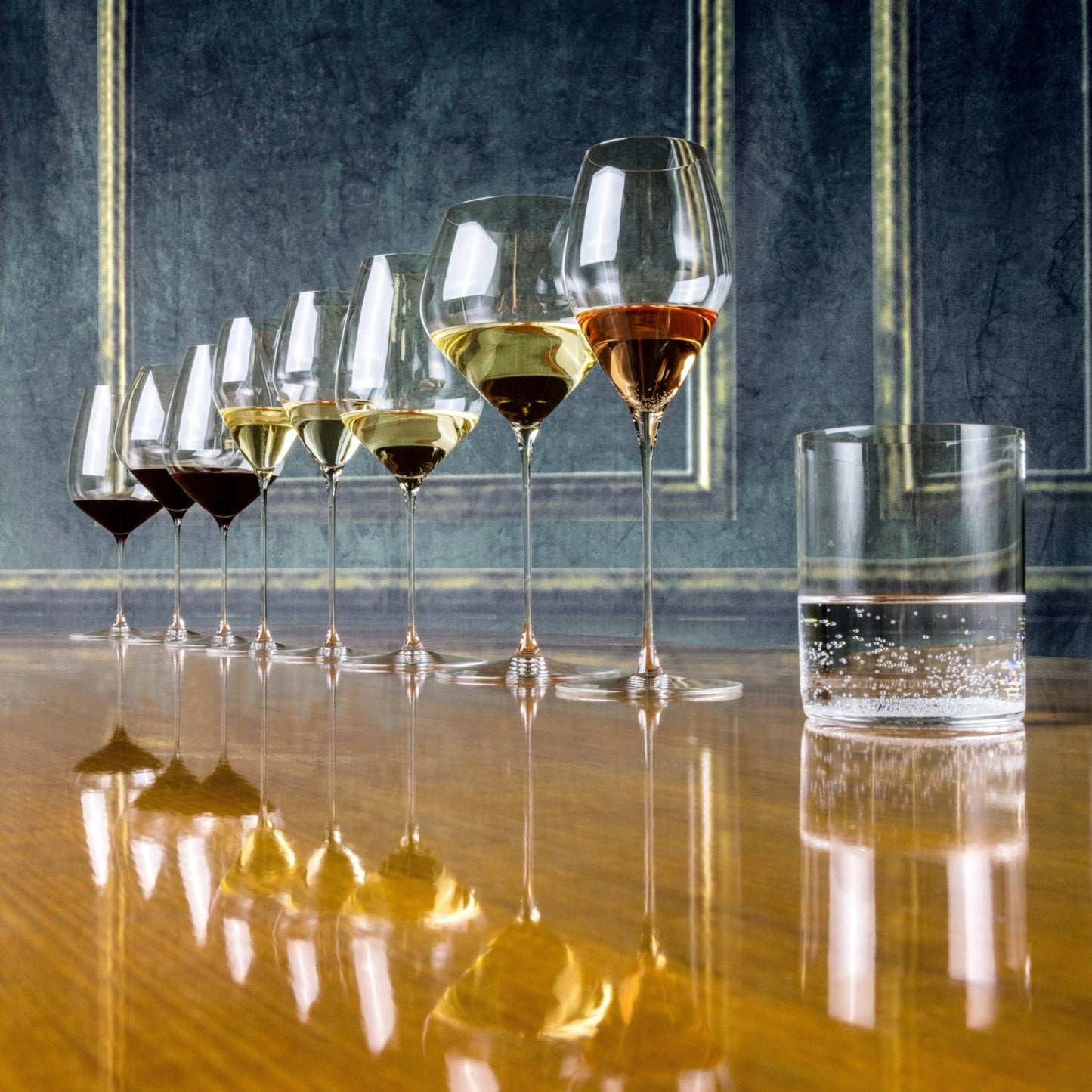 Riedel Wine Glass Restaurant Veloce Tasting Set (5330/47)