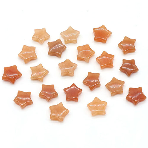 Healing Crystal Stars - 3PC