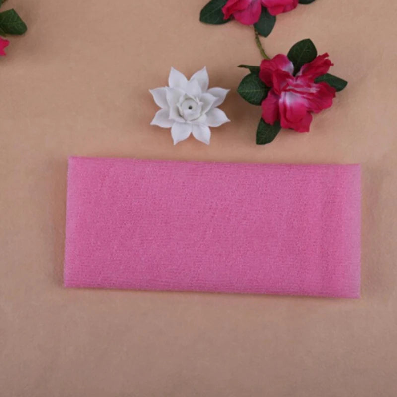 Japanese Sento Rag - Exfoliating Wash Cloth