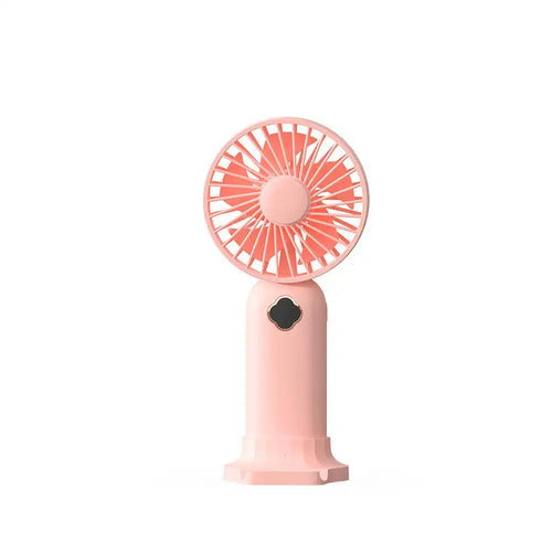 Portable Rechargeable USB-C Handheld Fan