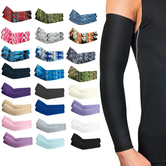 UV Protection Arm Sleeves