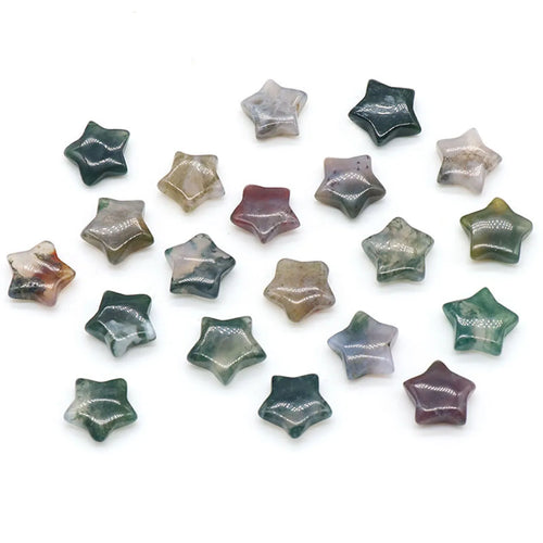 Healing Crystal Stars - 3PC