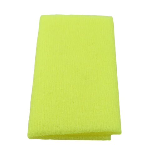 Japanese Sento Rag - Exfoliating Wash Cloth