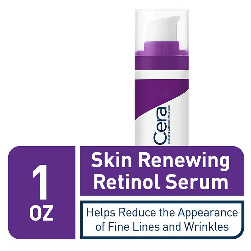 Retinol Facial Essence Cera Anti-aging Anti-wrinkle Fade Fine Line