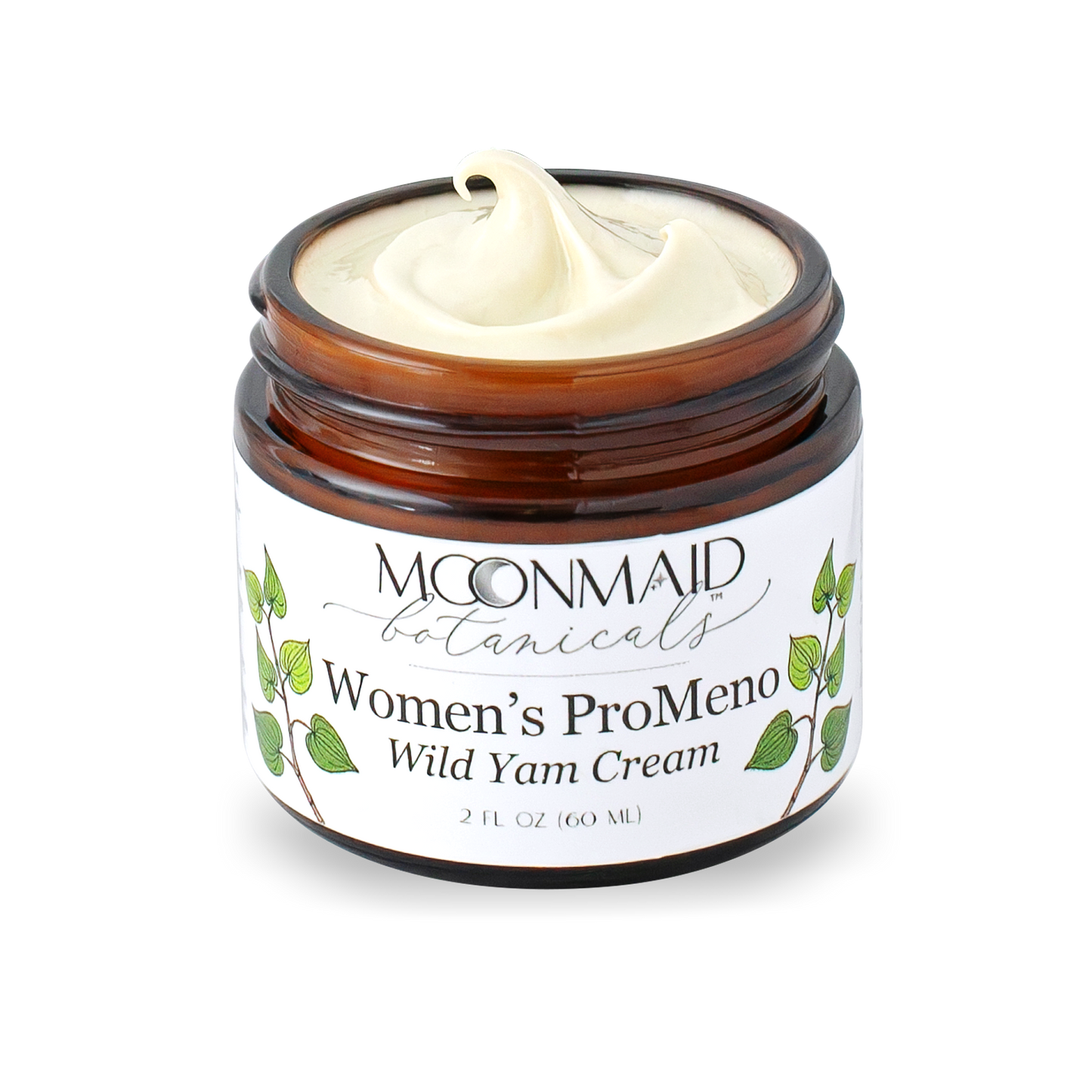 ProMeno Women's Wild Yam Cream | HRT Alternative