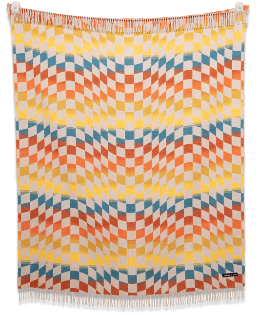Checkered Santa Cruz