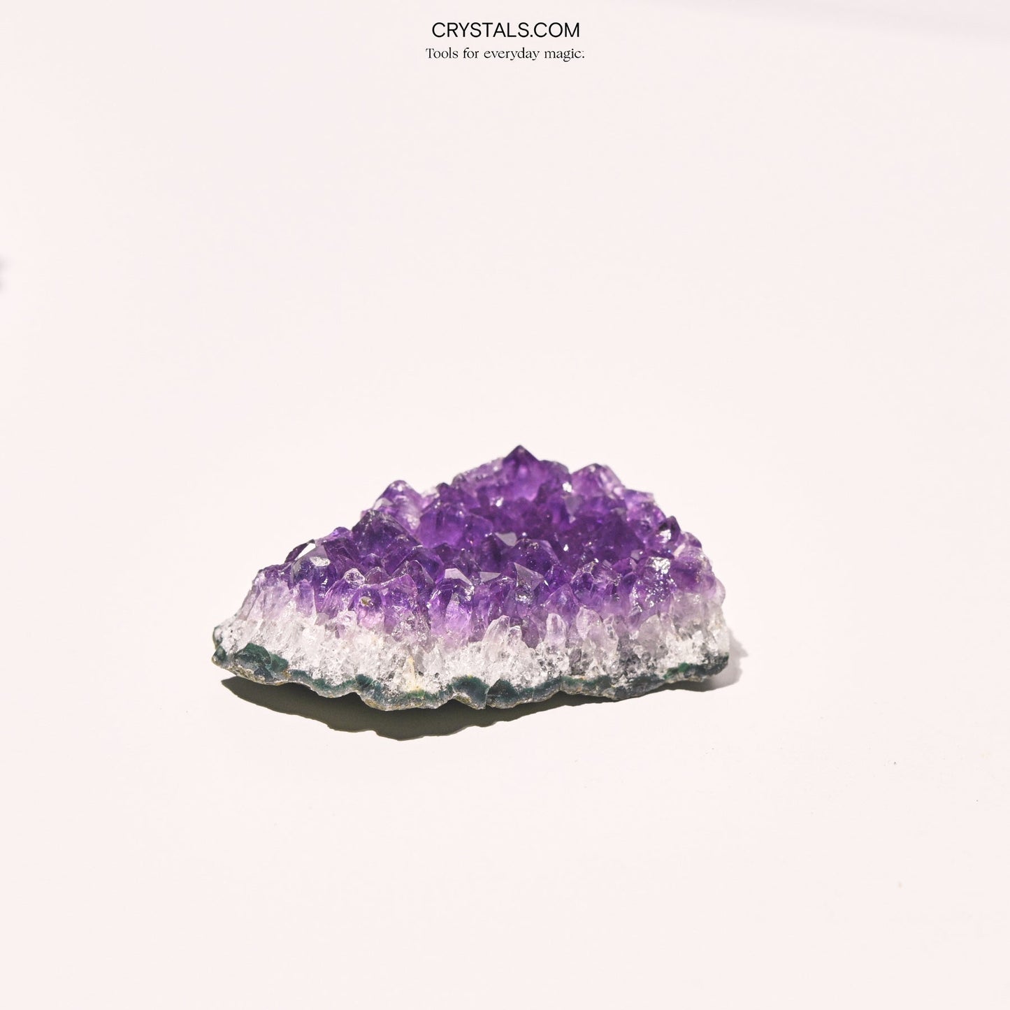 Brazilian Amethyst Cluster