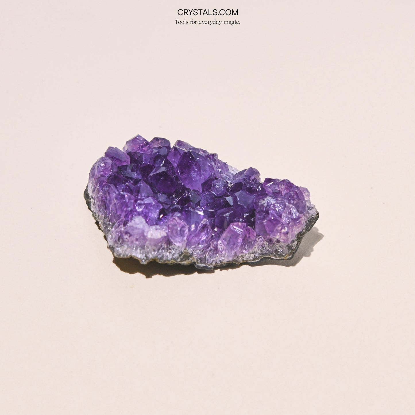 Brazilian Amethyst Cluster
