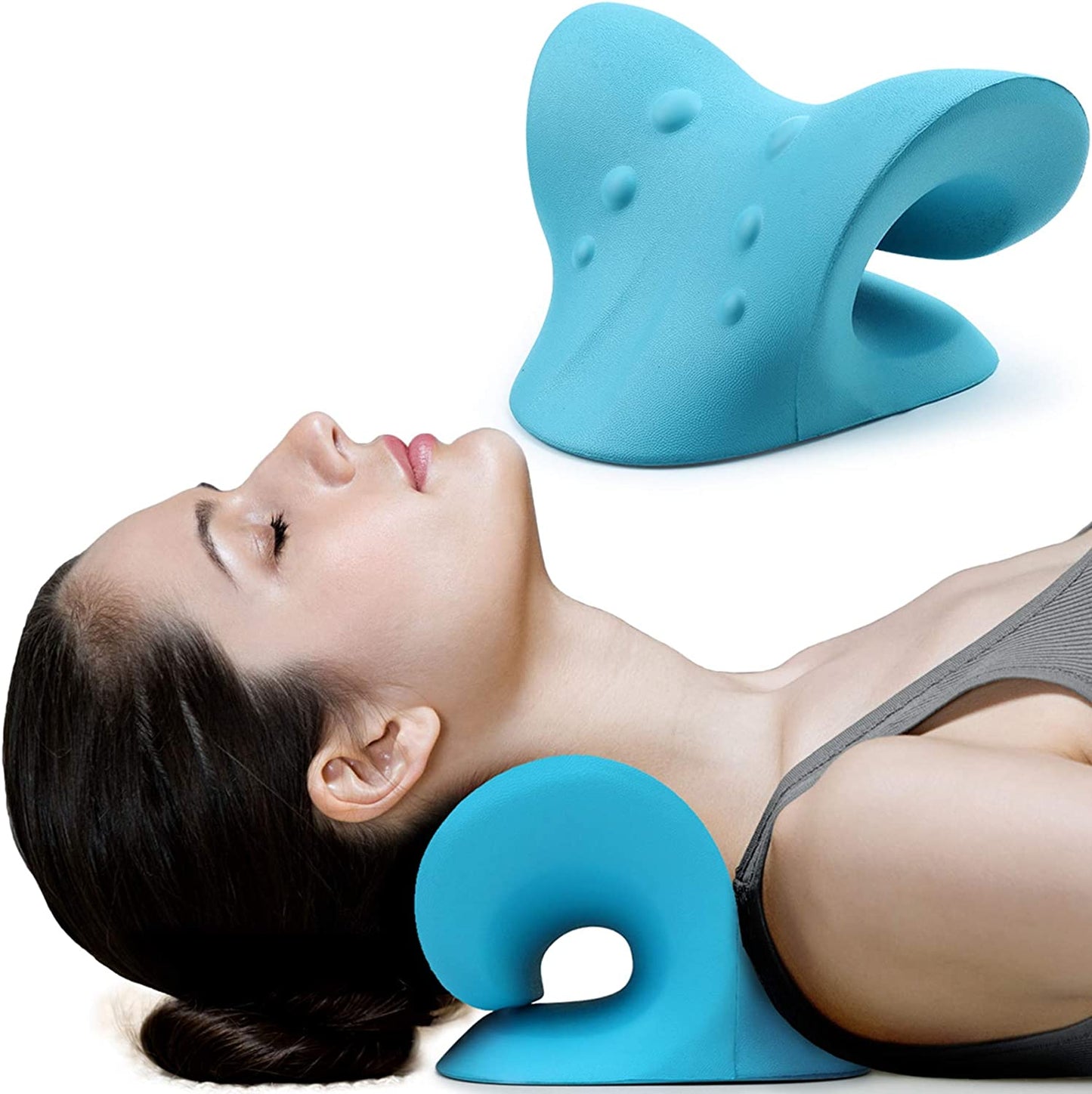 Neck Cloud - Cervical Traction Cradle