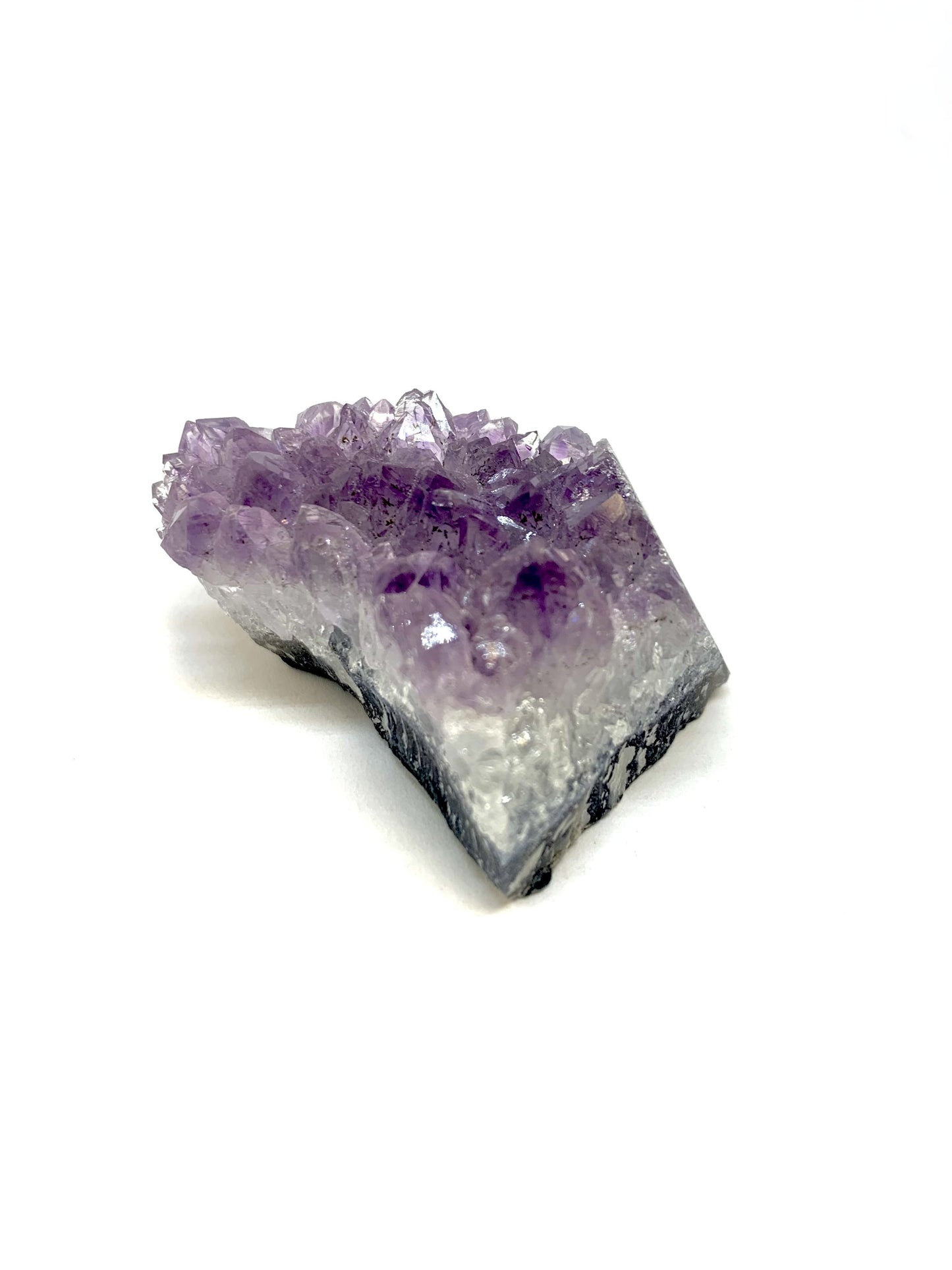 Amethyst Crystal Cluster