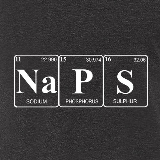 NAPS Periodic Table Science