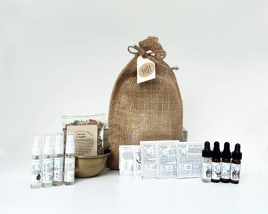 Holistic Skincare Sample Kit