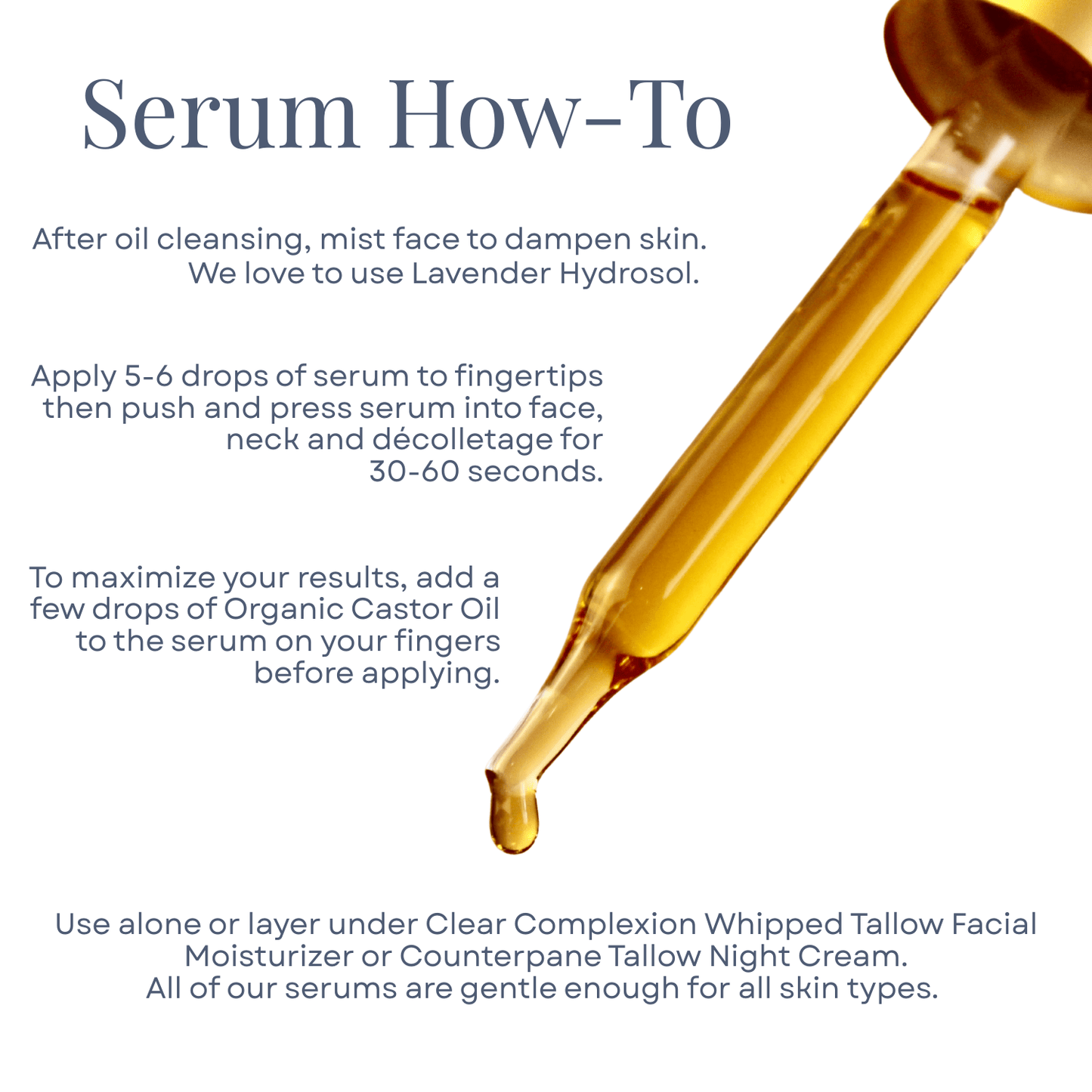 The Serum Trio Gift Set