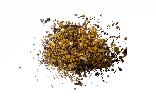 Turmeric Chai